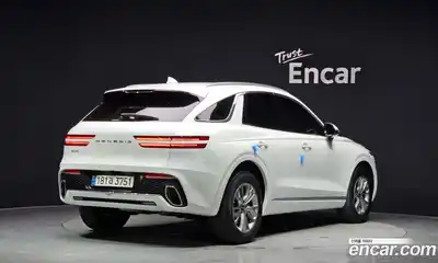 Genesis GV70 2024 2.5 Автомат в Москве № 452993, миниатюра 2