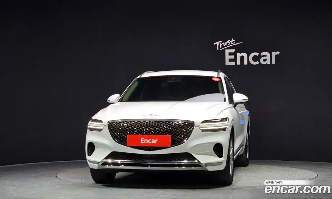 Genesis GV70 2024 2.5 Автомат в Москве № 452993, фото 3