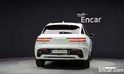 Genesis GV70 2024 2.5 Автомат в Москве № 452993, миниатюра 4