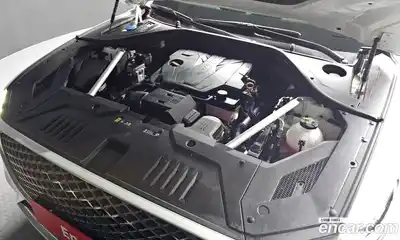 Genesis GV70 2024 2.5 Автомат в Москве № 452993, миниатюра 6