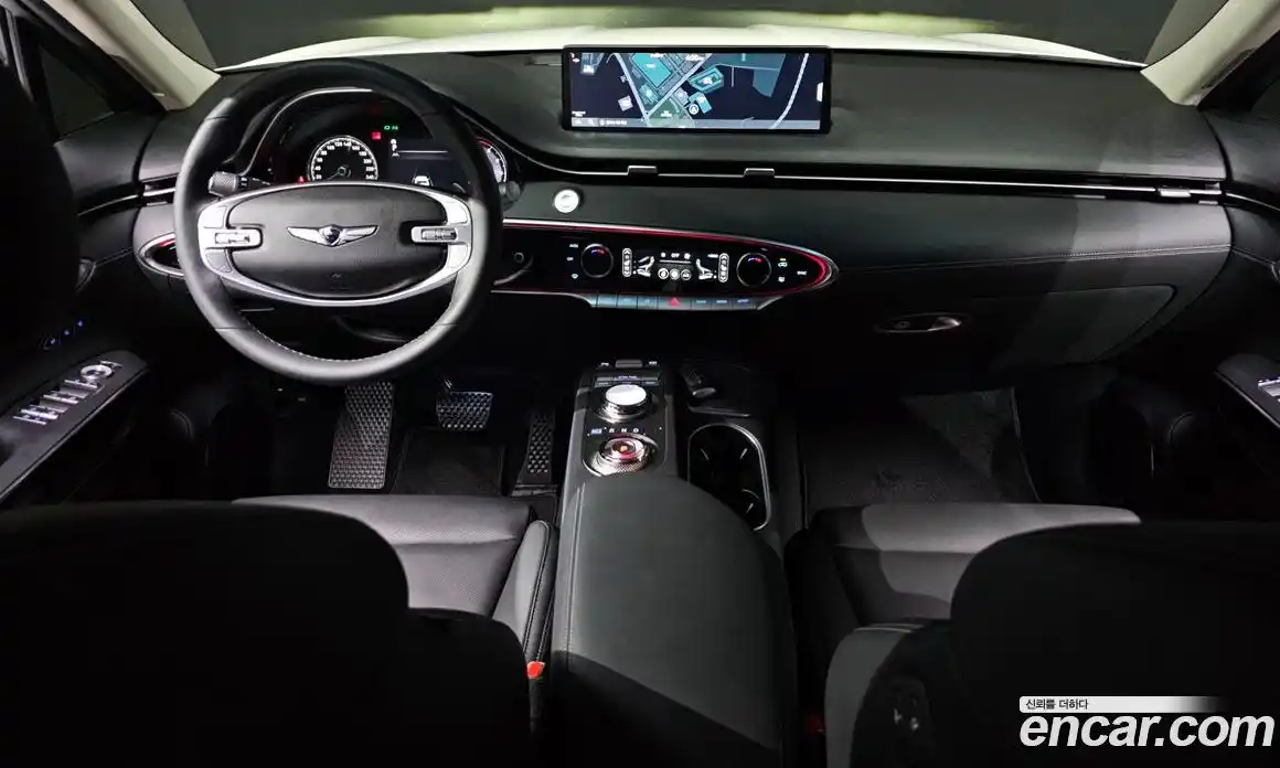 Genesis GV70 2024 2.5 Автомат в Москве № 452993, фото 7