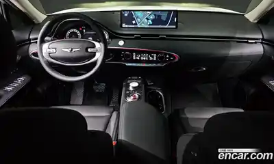 Genesis GV70 2024 2.5 Автомат в Москве № 452993, миниатюра 7