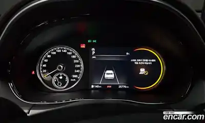 Genesis GV70 2024 2.5 Автомат в Москве № 452993, миниатюра 8