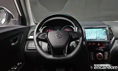 SsangYong TIBOLI 2017 1.6 Автомат в Москве № 454118, миниатюра 11