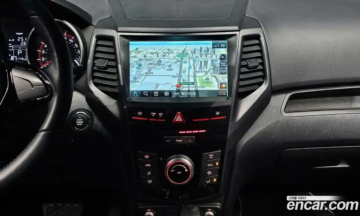 SsangYong TIBOLI 2017 1.6 Автомат в Москве № 454118, фото 12