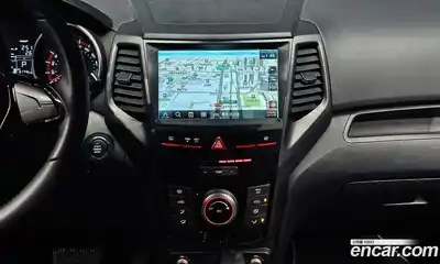 SsangYong TIBOLI 2017 1.6 Автомат в Москве № 454118, миниатюра 12