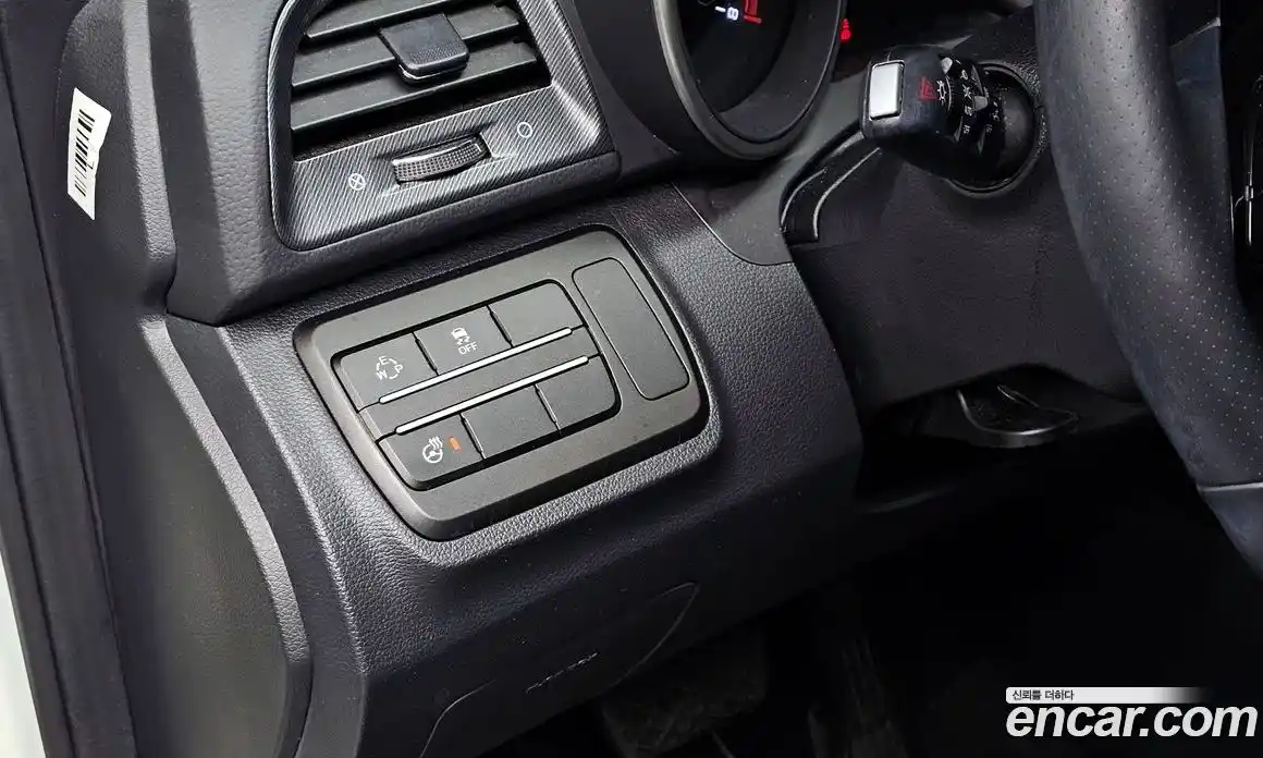 SsangYong TIBOLI 2017 1.6 Автомат в Москве № 454118, фото 15