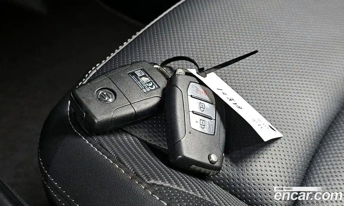 SsangYong TIBOLI 2017 1.6 Автомат в Москве № 454118, фото 17