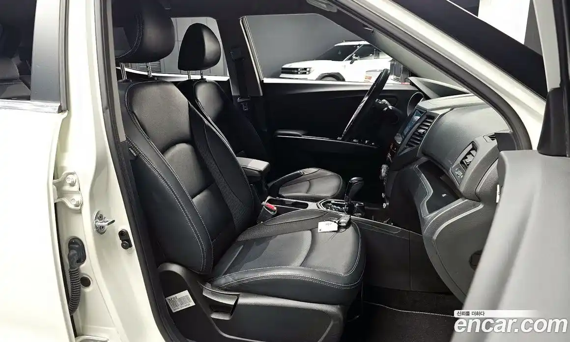 SsangYong TIBOLI 2017 1.6 Автомат в Москве № 454118, фото 19