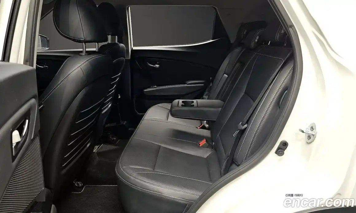 SsangYong TIBOLI 2017 1.6 Автомат в Москве № 454118, фото 20