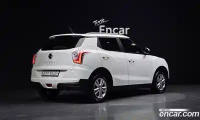 SsangYong TIBOLI 2017 1.6 Автомат в Москве № 454118, миниатюра 2