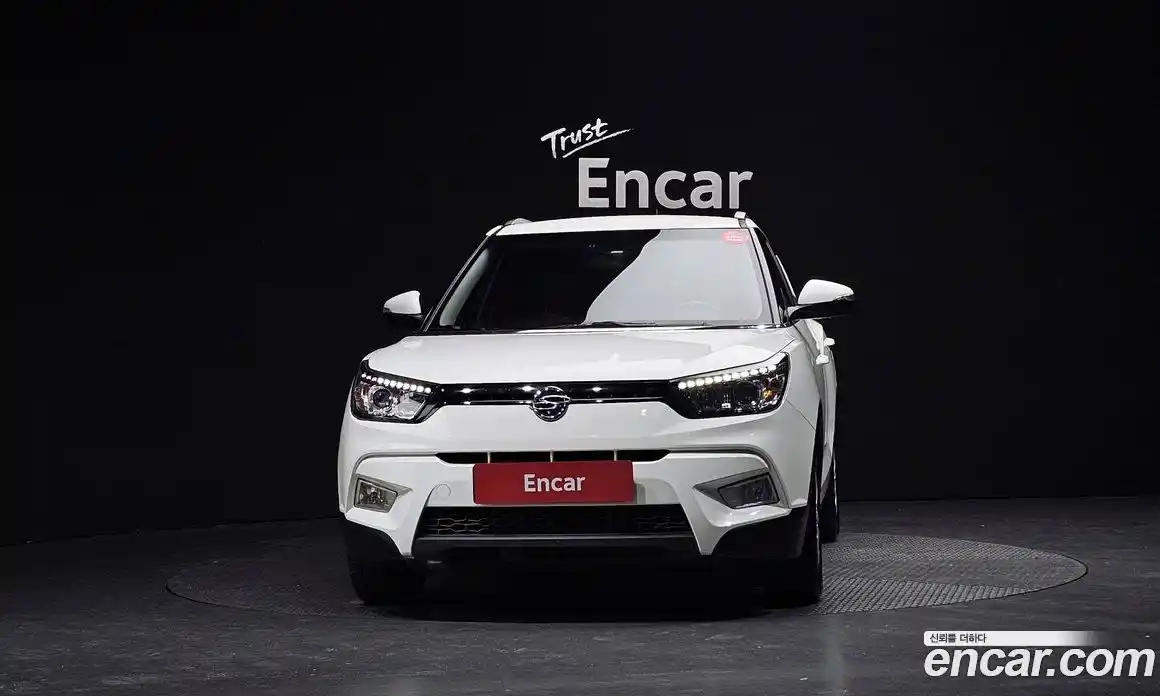 SsangYong TIBOLI 2017 1.6 Автомат в Москве № 454118, фото 3