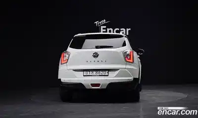 SsangYong TIBOLI 2017 1.6 Автомат в Москве № 454118, миниатюра 4