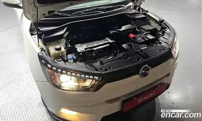 SsangYong TIBOLI 2017 1.6 Автомат в Москве № 454118, миниатюра 6