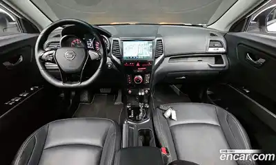 SsangYong TIBOLI 2017 1.6 Автомат в Москве № 454118, миниатюра 7