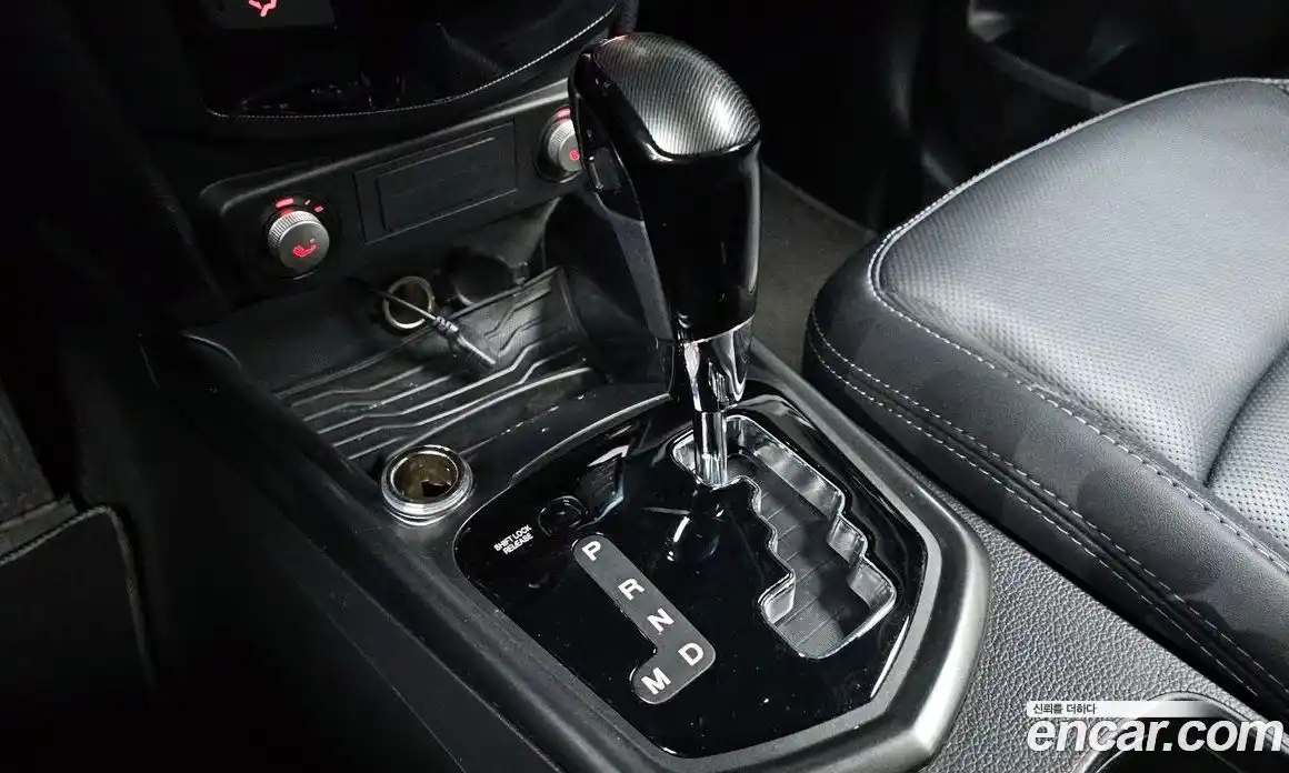 SsangYong TIBOLI 2017 1.6 Автомат в Москве № 454118, фото 9