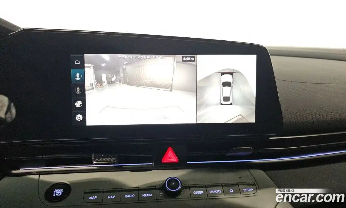 Hyundai Avante 2024 1.6 Автомат в Москве № 45462, фото 14