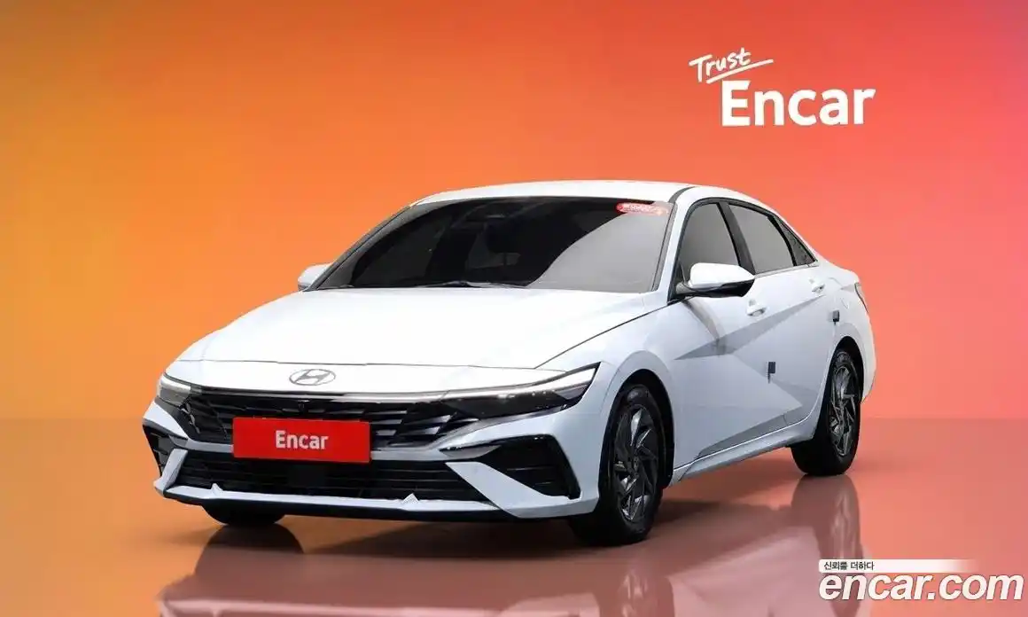 Hyundai Avante 2024 1.6 Автомат в Москве № 45462, фото 20