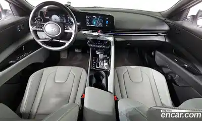 Hyundai Avante 2024 1.6 Автомат в Москве № 45462, миниатюра 6