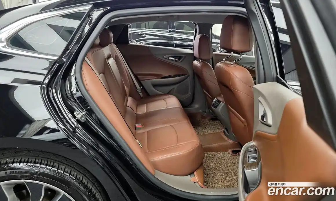 Chevrolet Malibu 2017 1.5 Автомат в Москве № 455323, фото 12