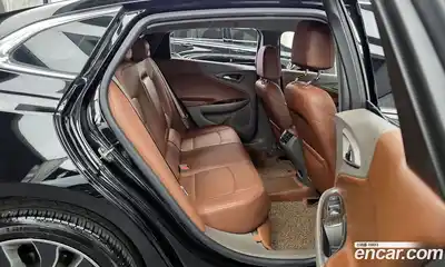 Chevrolet Malibu 2017 1.5 Автомат в Москве № 455323, миниатюра 12