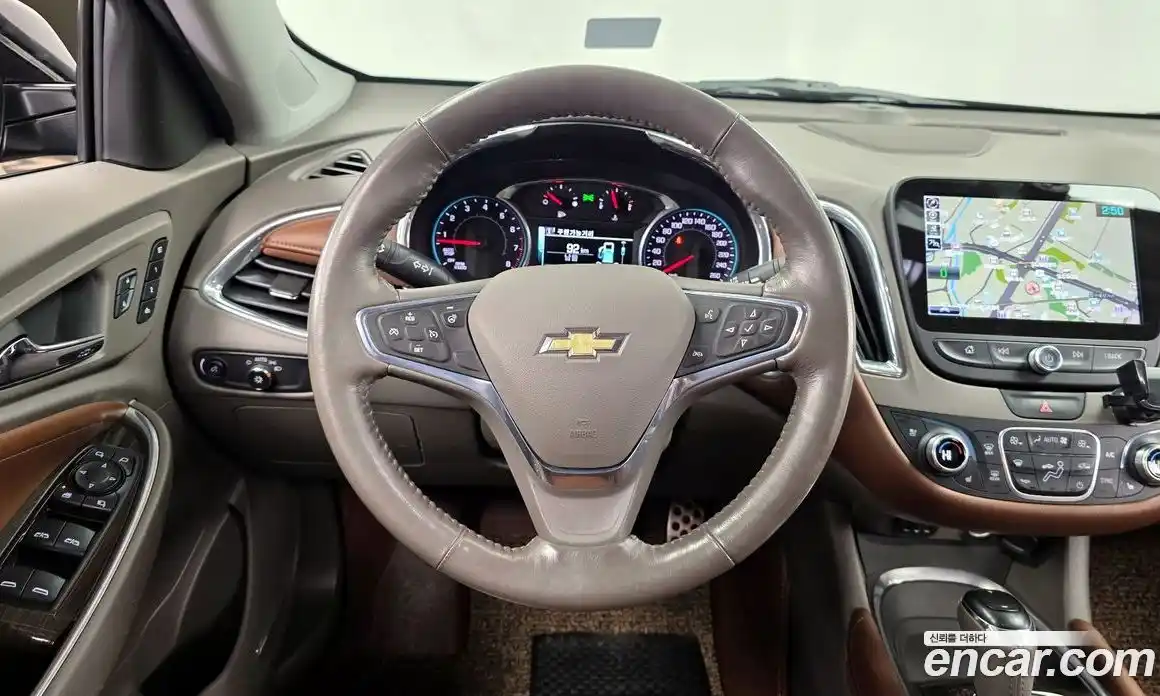 Chevrolet Malibu 2017 1.5 Автомат в Москве № 455323, фото 13