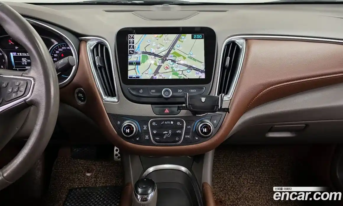 Chevrolet Malibu 2017 1.5 Автомат в Москве № 455323, фото 14