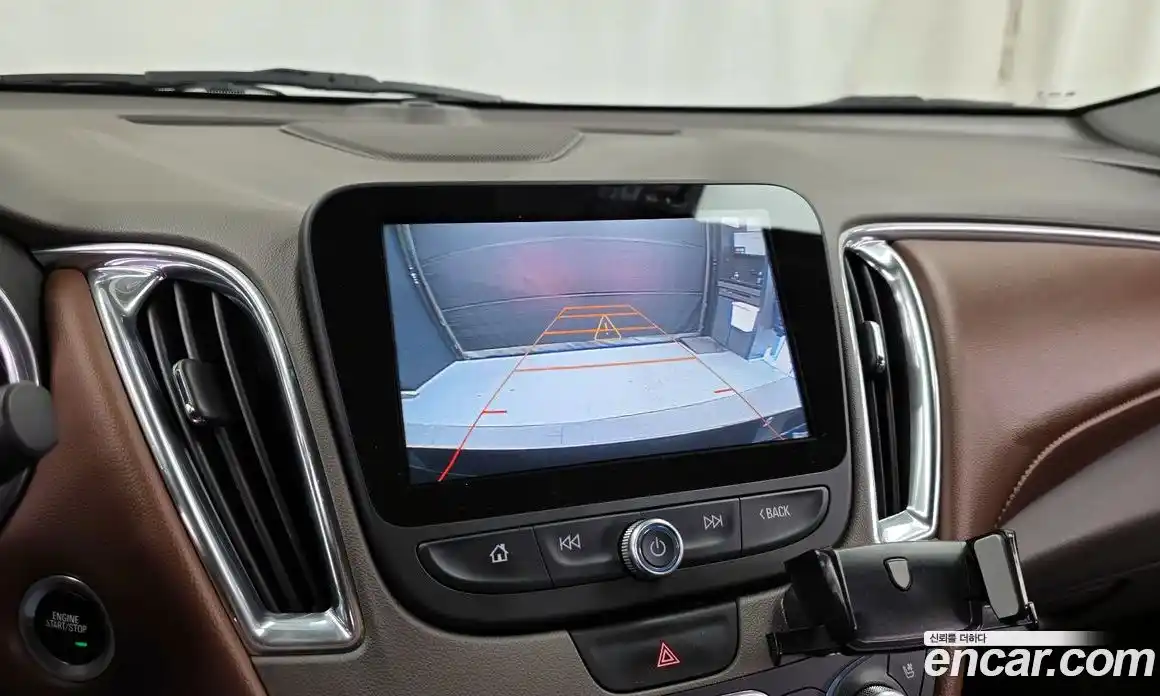 Chevrolet Malibu 2017 1.5 Автомат в Москве № 455323, фото 15