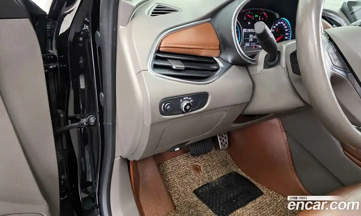 Chevrolet Malibu 2017 1.5 Автомат в Москве № 455323, фото 17