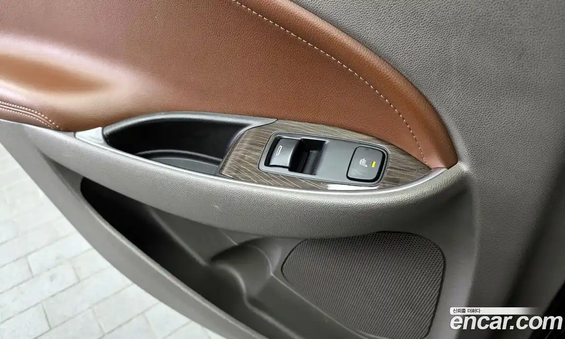 Chevrolet Malibu 2017 1.5 Автомат в Москве № 455323, фото 19