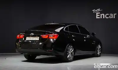 Chevrolet Malibu 2017 1.5 Автомат в Москве № 455323, миниатюра 2