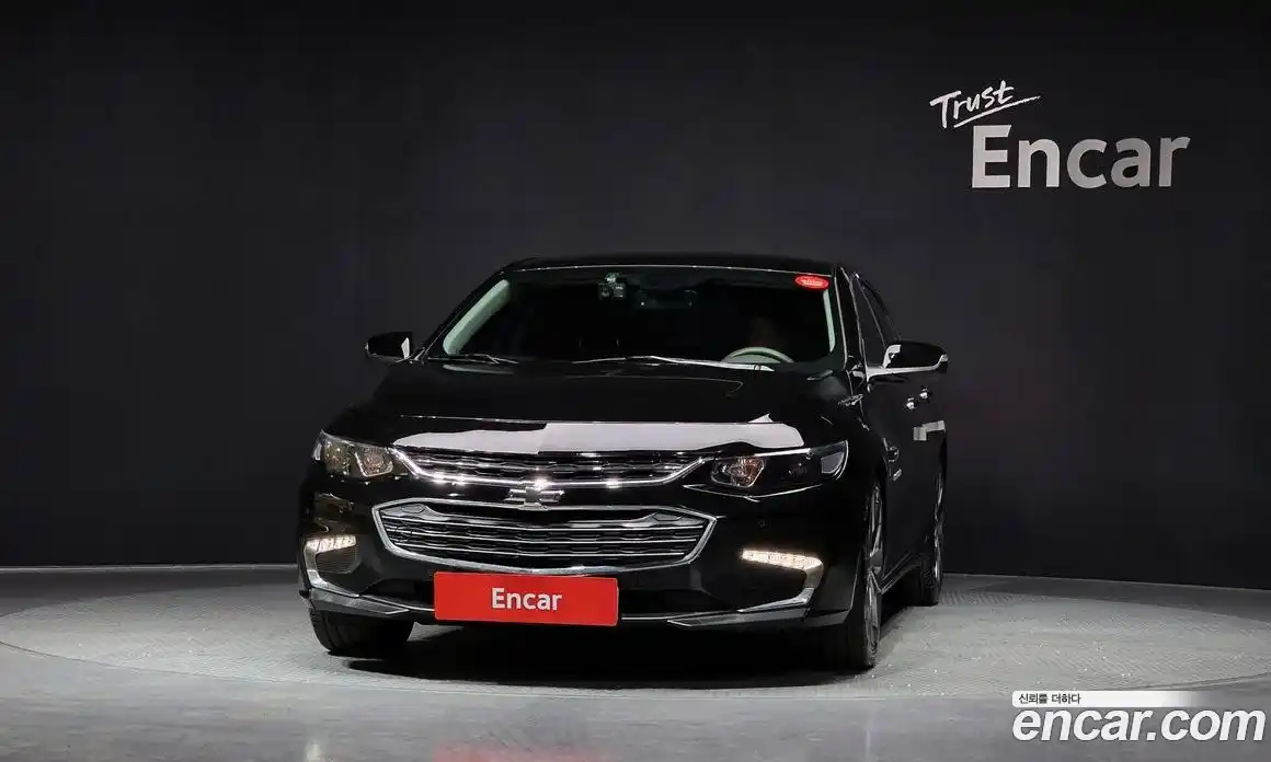 Chevrolet Malibu 2017 1.5 Автомат в Москве № 455323, фото 3