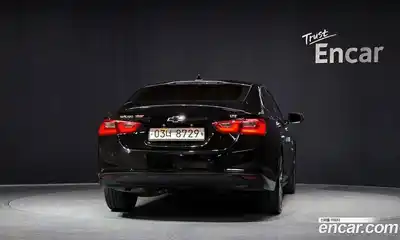 Chevrolet Malibu 2017 1.5 Автомат в Москве № 455323, миниатюра 4