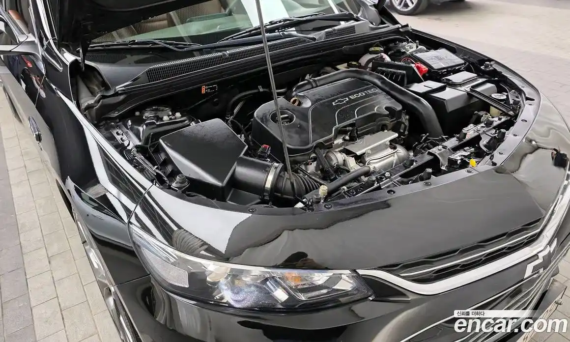 Chevrolet Malibu 2017 1.5 Автомат в Москве № 455323, фото 6