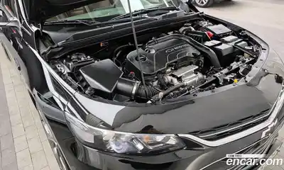 Chevrolet Malibu 2017 1.5 Автомат в Москве № 455323, миниатюра 6