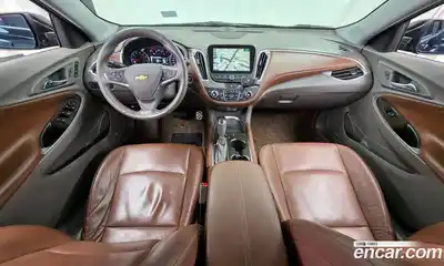 Chevrolet Malibu 2017 1.5 Автомат в Москве № 455323, миниатюра 7