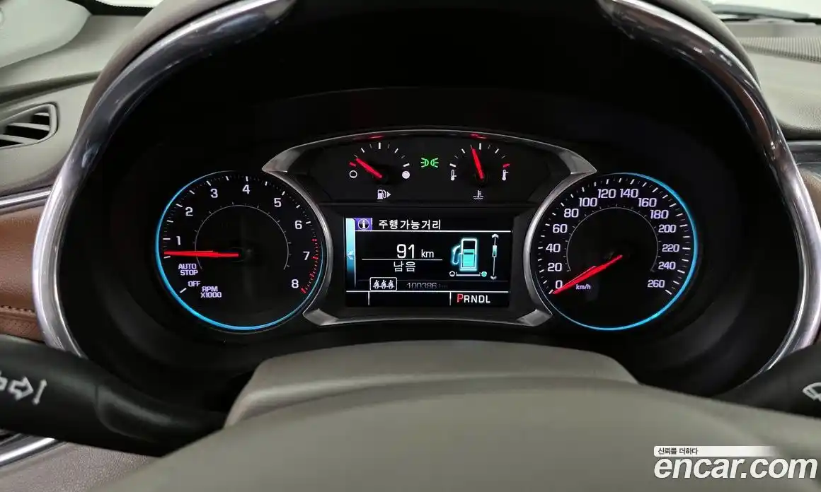 Chevrolet Malibu 2017 1.5 Автомат в Москве № 455323, фото 8