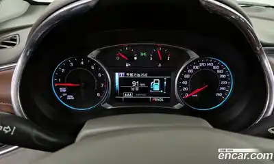 Chevrolet Malibu 2017 1.5 Автомат в Москве № 455323, миниатюра 8