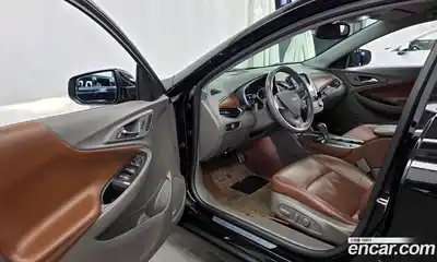 Chevrolet Malibu 2017 1.5 Автомат в Москве № 455323, миниатюра 10