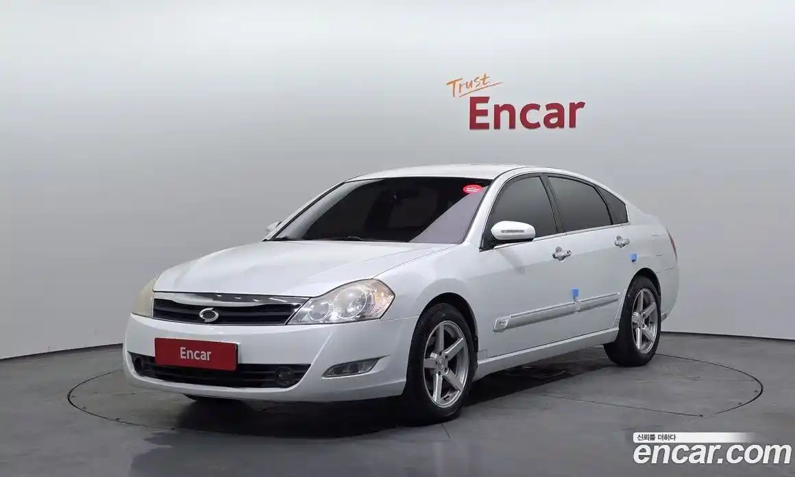 Renault SM5 2010 2.0 Автомат в Москве № 456074, фото 1