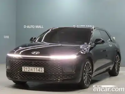 Hyundai Grandeur, 2023
