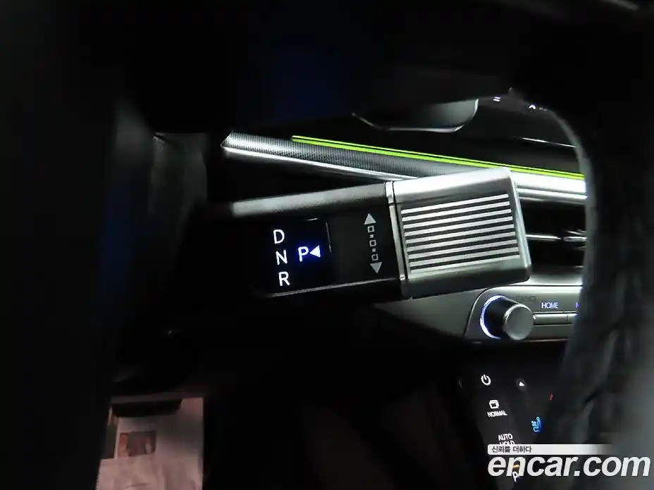 Hyundai Grandeur 2023 3.5 Автомат в Москве № 457283, фото 12