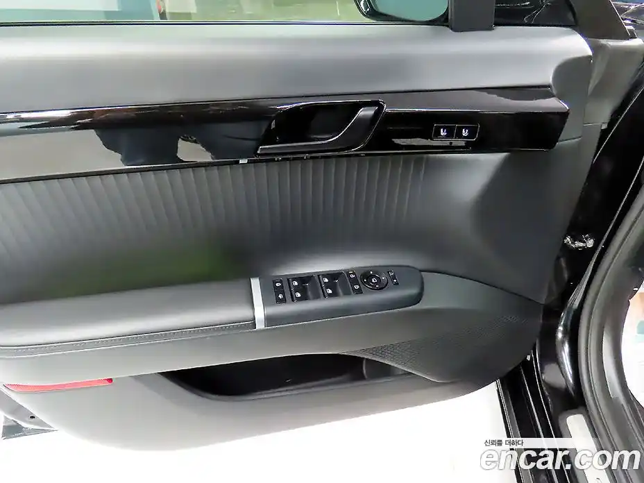 Hyundai Grandeur 2023 3.5 Автомат в Москве № 457283, фото 13