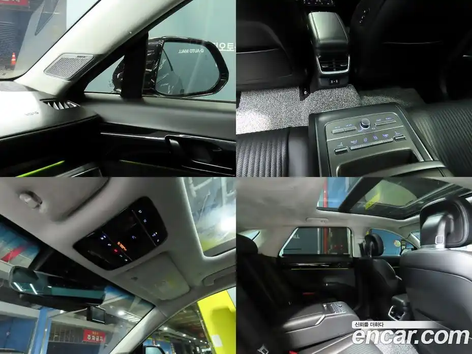 Hyundai Grandeur 2023 3.5 Автомат в Москве № 457283, фото 16