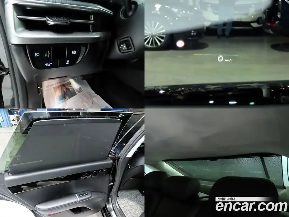 Hyundai Grandeur 2023 3.5 Автомат в Москве № 457283, фото 17