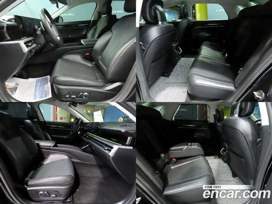 Hyundai Grandeur 2023 3.5 Автомат в Москве № 457283, фото 18