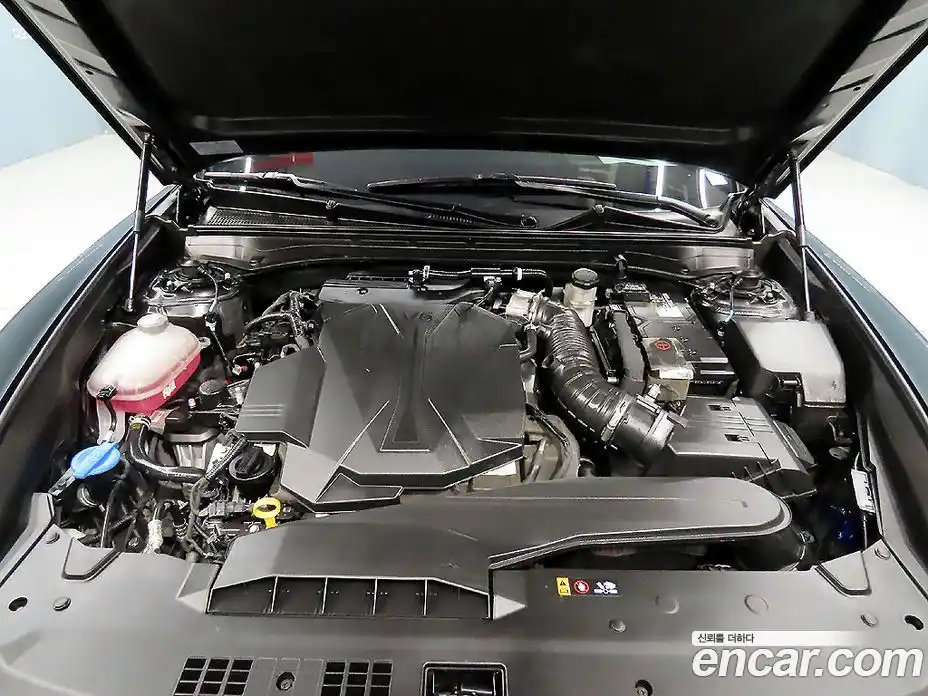 Hyundai Grandeur 2023 3.5 Автомат в Москве № 457283, фото 19