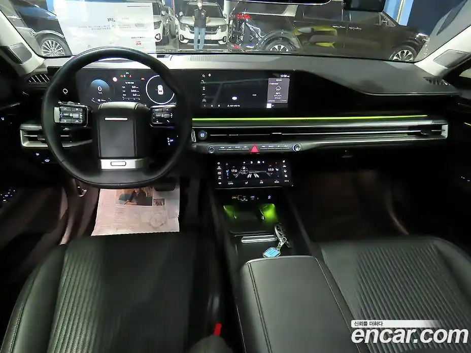 Hyundai Grandeur 2023 3.5 Автомат в Москве № 457283, фото 5