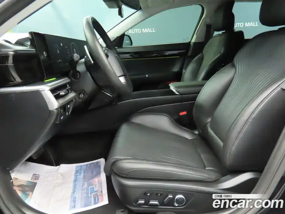 Hyundai Grandeur 2023 3.5 Автомат в Москве № 457283, фото 6