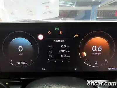 Hyundai Grandeur 2023 3.5 Автомат в Москве № 457283, миниатюра 7